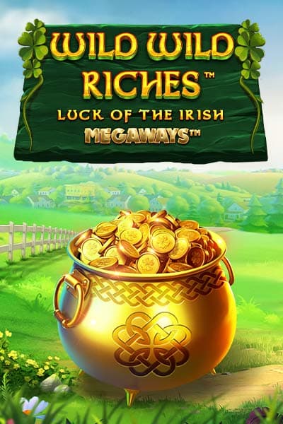 Wild Wild Riches Megaways™